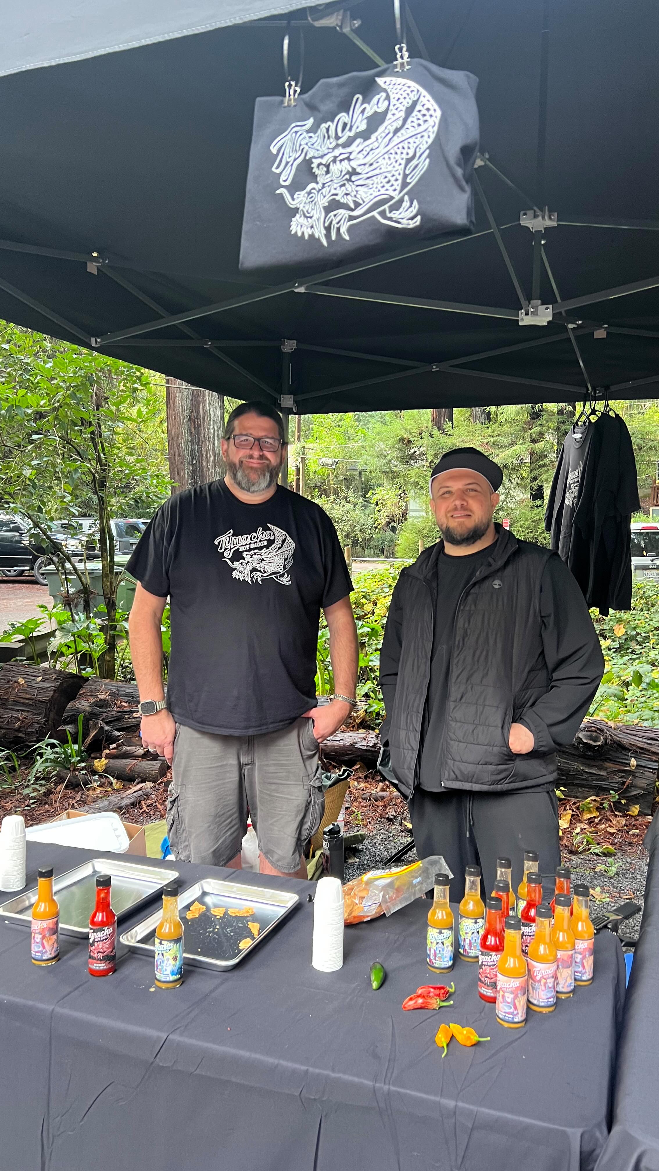 A HUGE THANKS to our Vendors who came out to our first Tears & Beer 🍻 event last weekend! This was just the beginning of something fun! 🌶️ 
Cheers everyone!