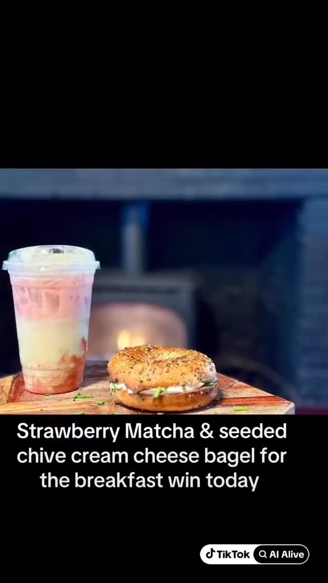 Join us for morning time treats Thursday through Sunday