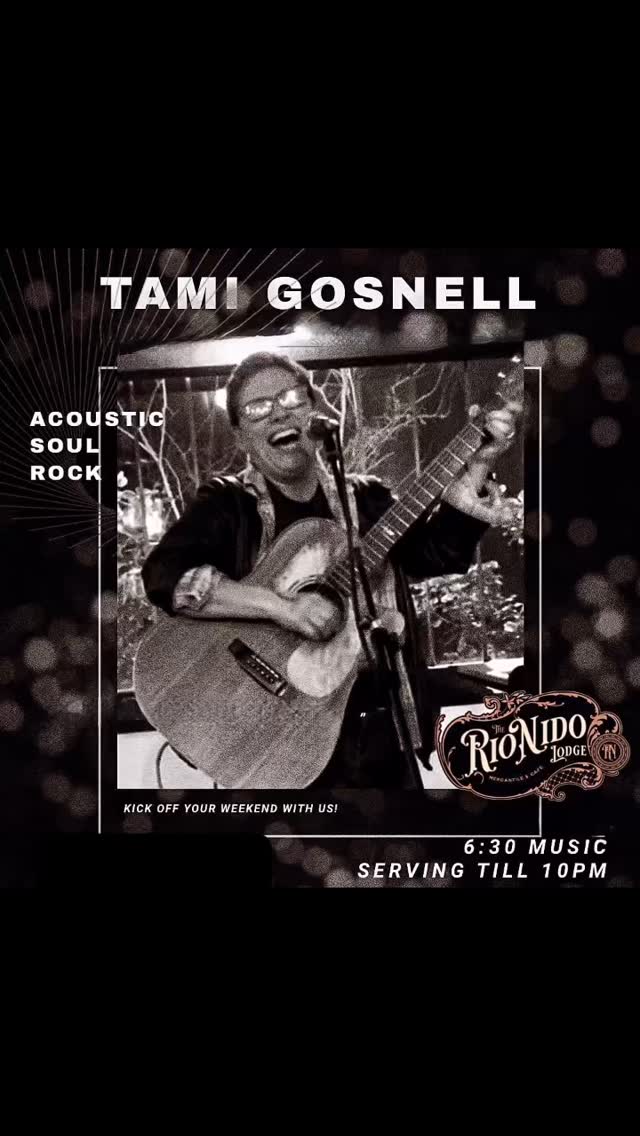 #guerneville #livemusic #rionido #fridaynightvibes