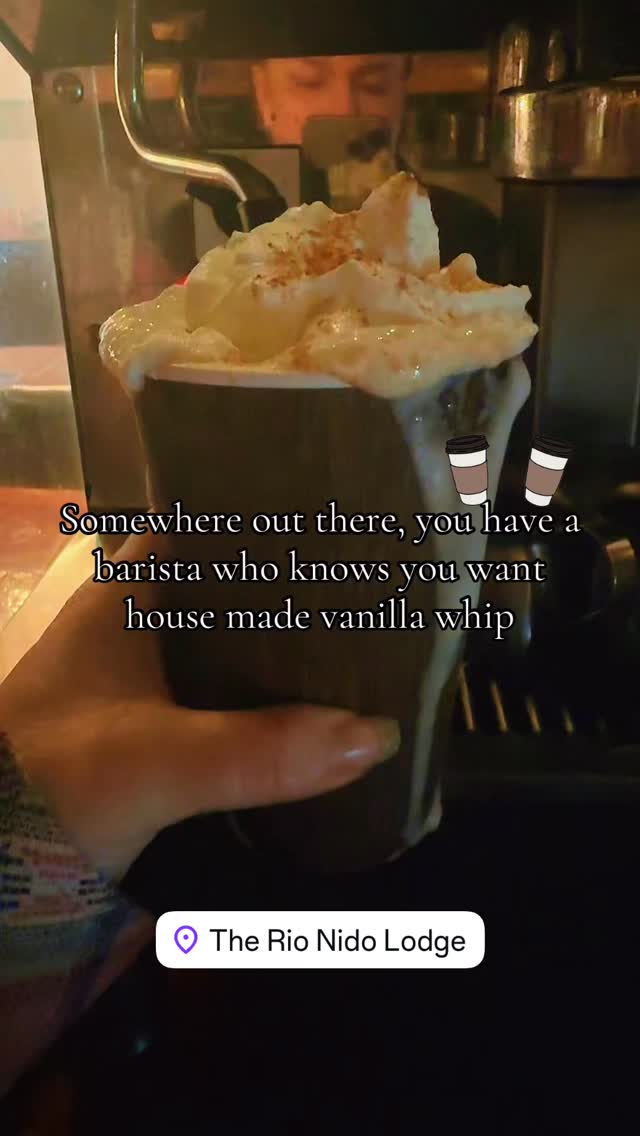 #travel #coffee #rionidolodge #sonomacounty #morning