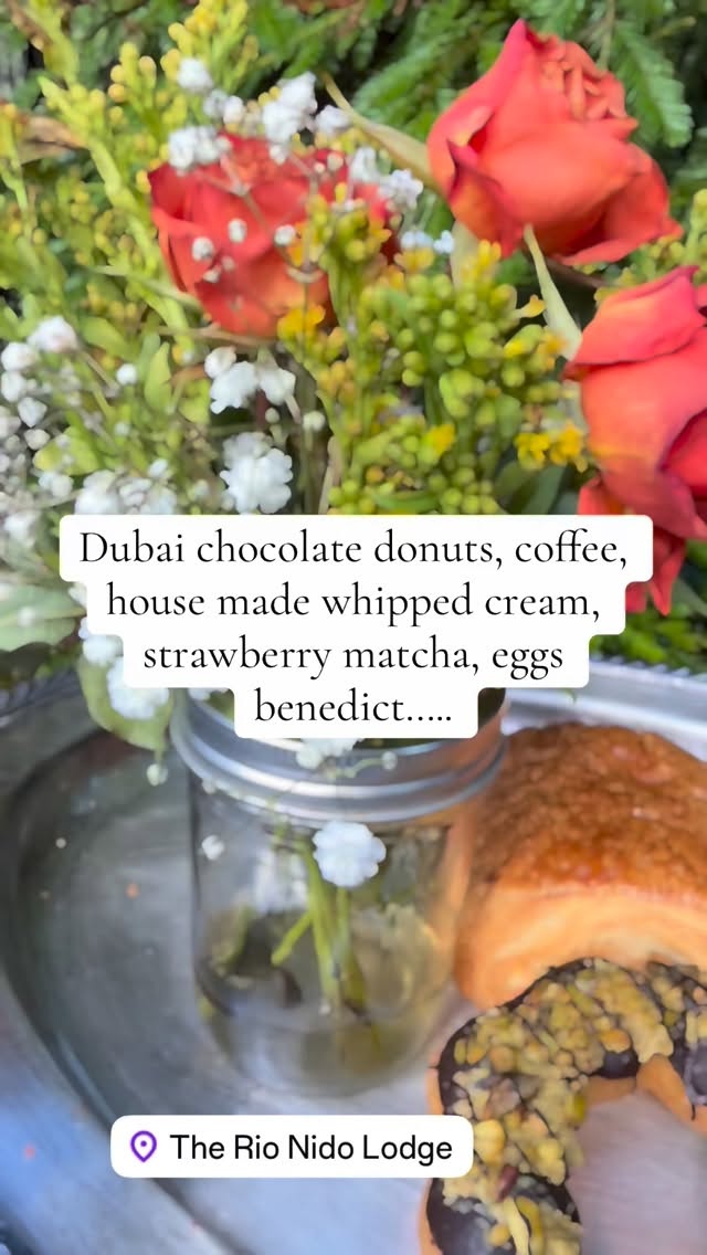 #rionidolodge #morning #coffee #food #dubai