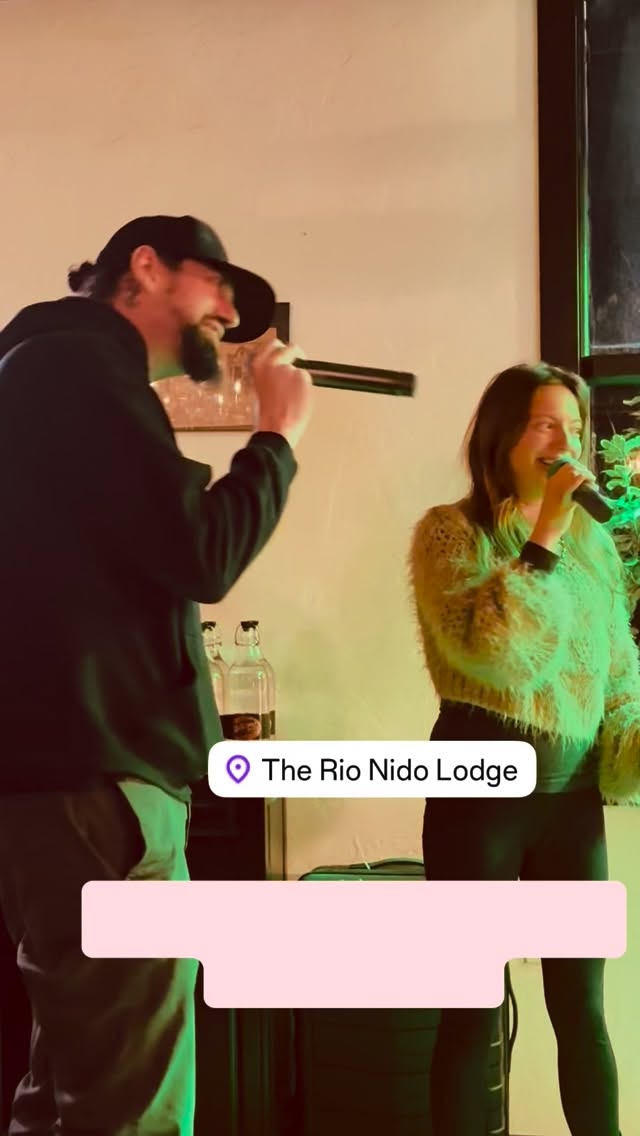 #sonomacounty #therionidolodge #karaoke #wednesdayfunday #cocktails