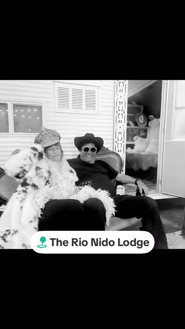 Sunday Fun Day @therionidolodge 
See ya this evening.