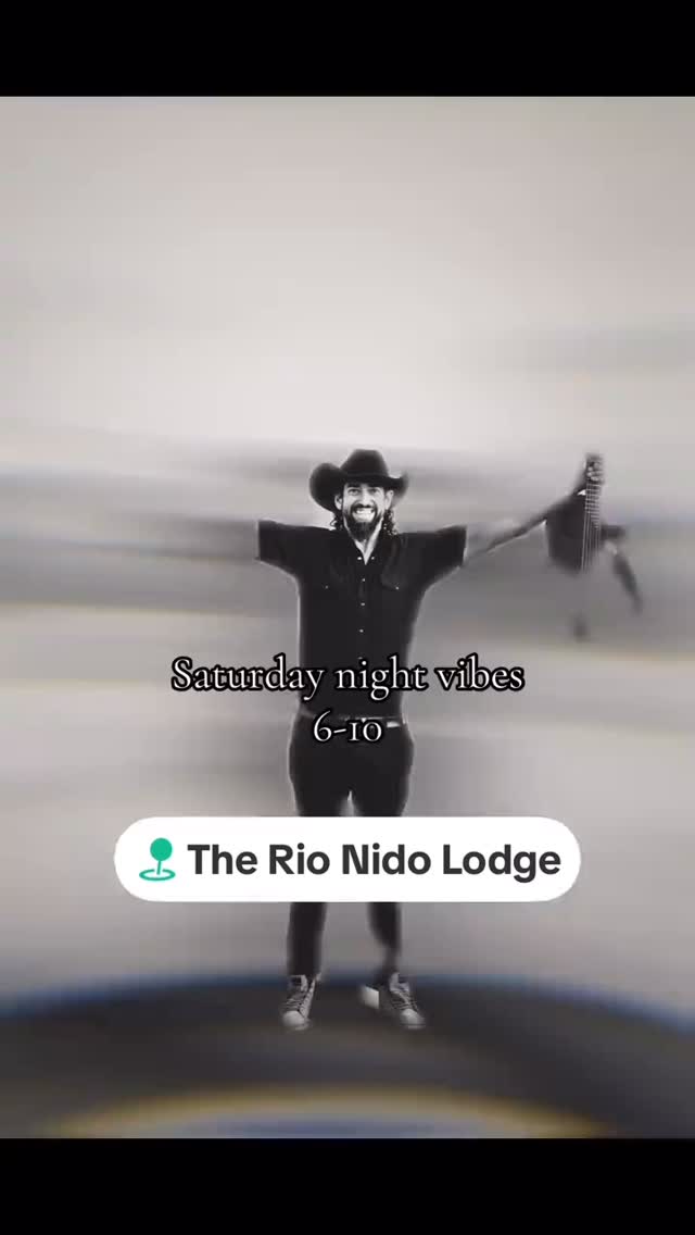 Join us this evening from 6 PM to 10 PM for a lively evening with @brandoneardleymusic during dinner