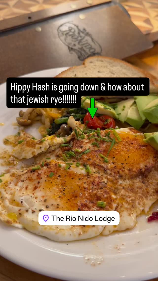 #vegatarian #brunch #guerneville #therionidolodge #morningtime