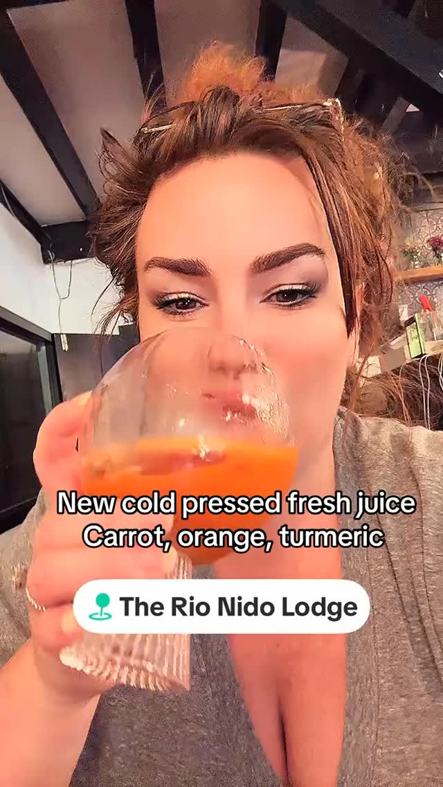 #sonomacounty #coldpressedjuices #rionidolodge #russianriver #brunch