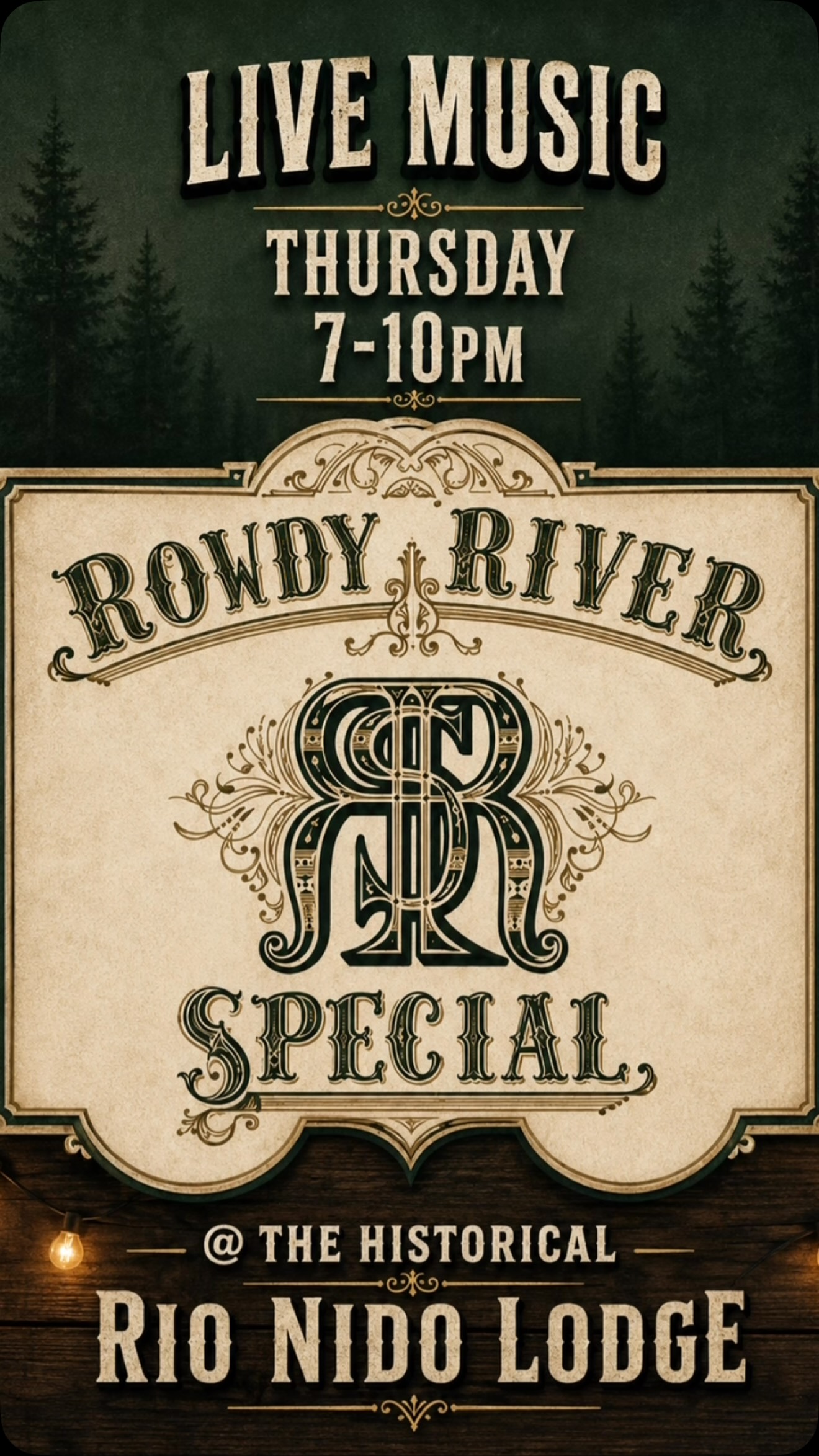 Tonight!